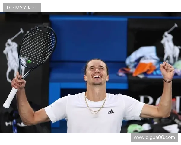 [澳网]张盛：小兹韦列夫心态方面有很大提升.